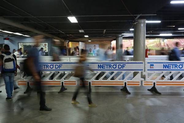 aumento da passagem do transporte público